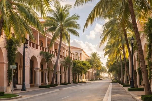 Palm Beach Island Community
